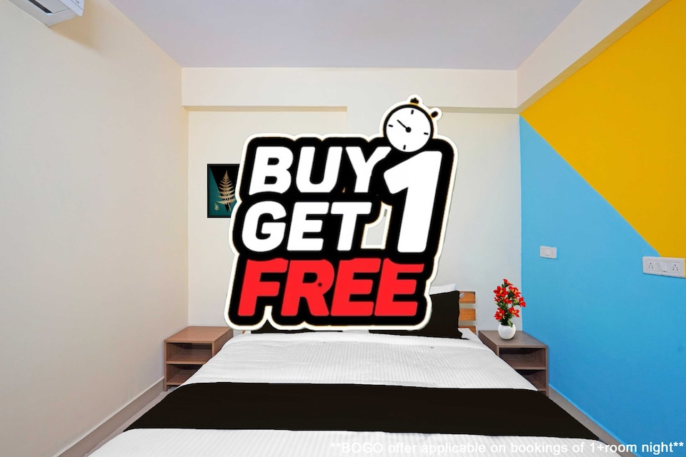 Townhouse Nagawara Junction Bangalore, Manyata Bangalore, Bangalore