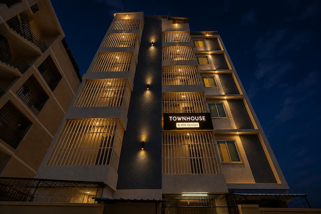 Townhouse Nagawara Junction Bangalore