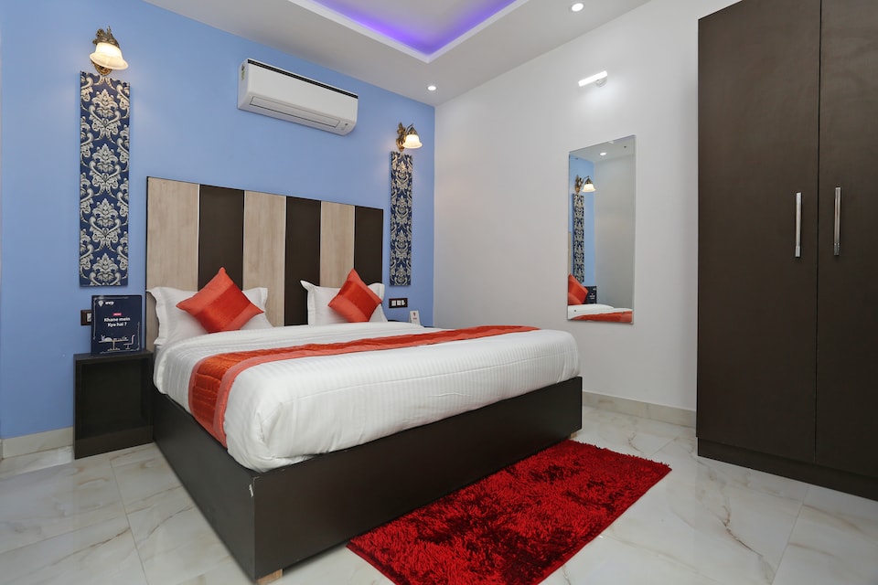 OYO Hotel T Star, Airport Delhi, Delhi Transit