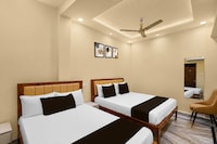 Hotel O Shivaksh pink palace 