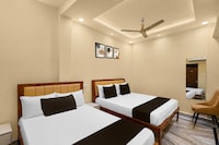 Hotel O Shivaksh pink palace 