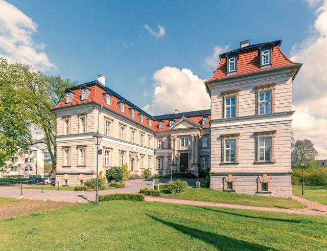 Hotel Schloss Neustadt Glewe by Sunday Hotels