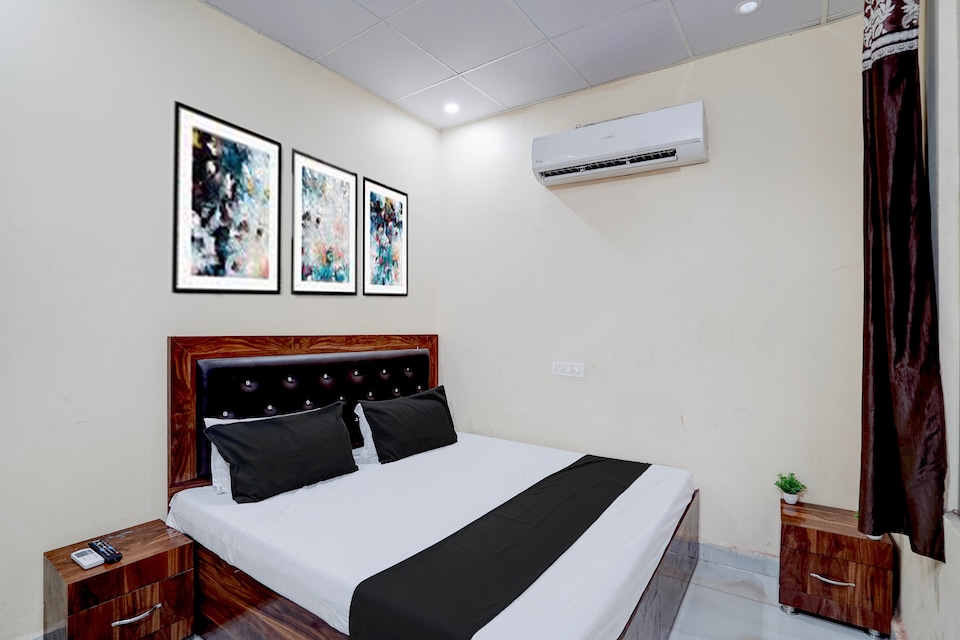 Hotel O Star Light, Rohtak, Rohtak