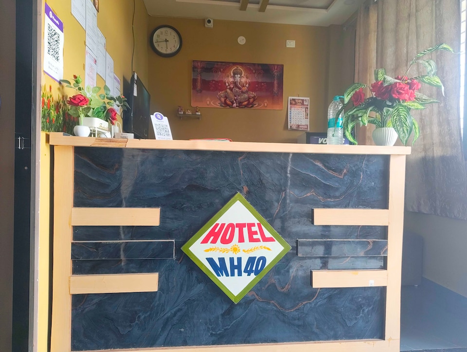 Hotel O MH 40, Hingna Road Nagpur, Nagpur
