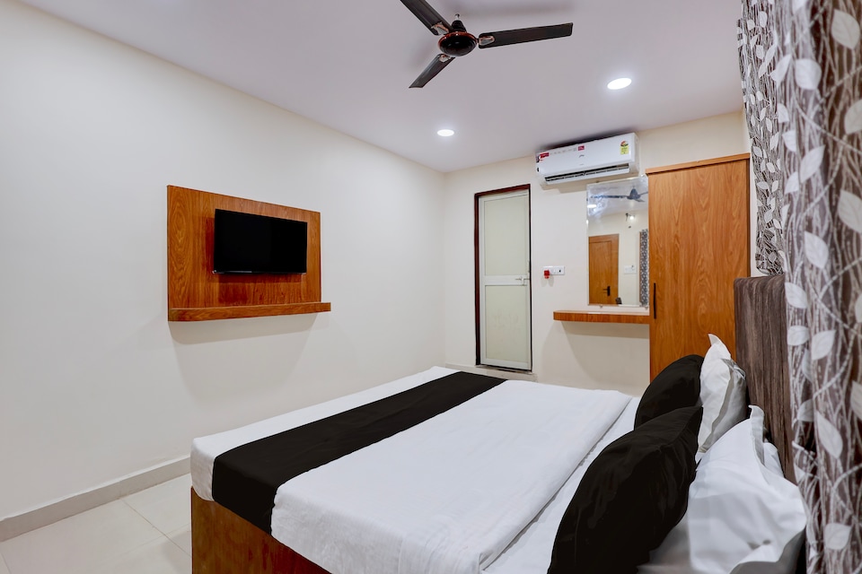 Hotel O Jagruti Inn, MP Nagar Bhopal, Bhopal