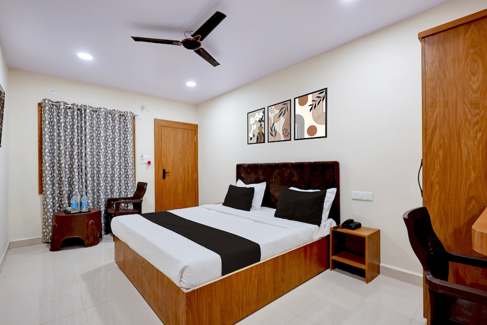 Hotel O Jagruti Inn, MP Nagar Bhopal, Bhopal