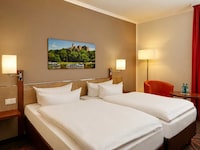 H+ Hotel Leipzig-Halle by Sunday Hotels