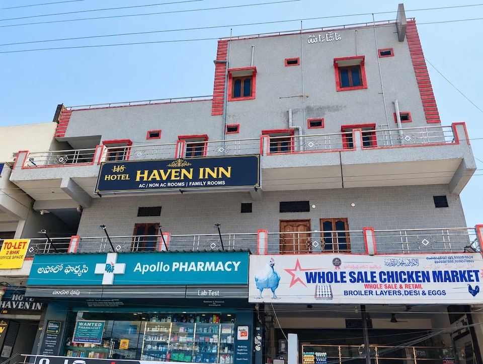 Hotel O Haven inn, LB Nagar-Uppal, Hyderabad