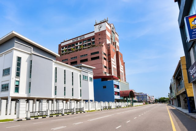 Palette - Kota Tinggi Mayres Hotel