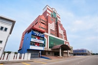 Palette - Kota Tinggi Mayres Hotel