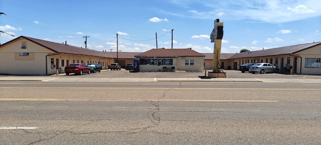Americana Motel Tucumcari Route 66