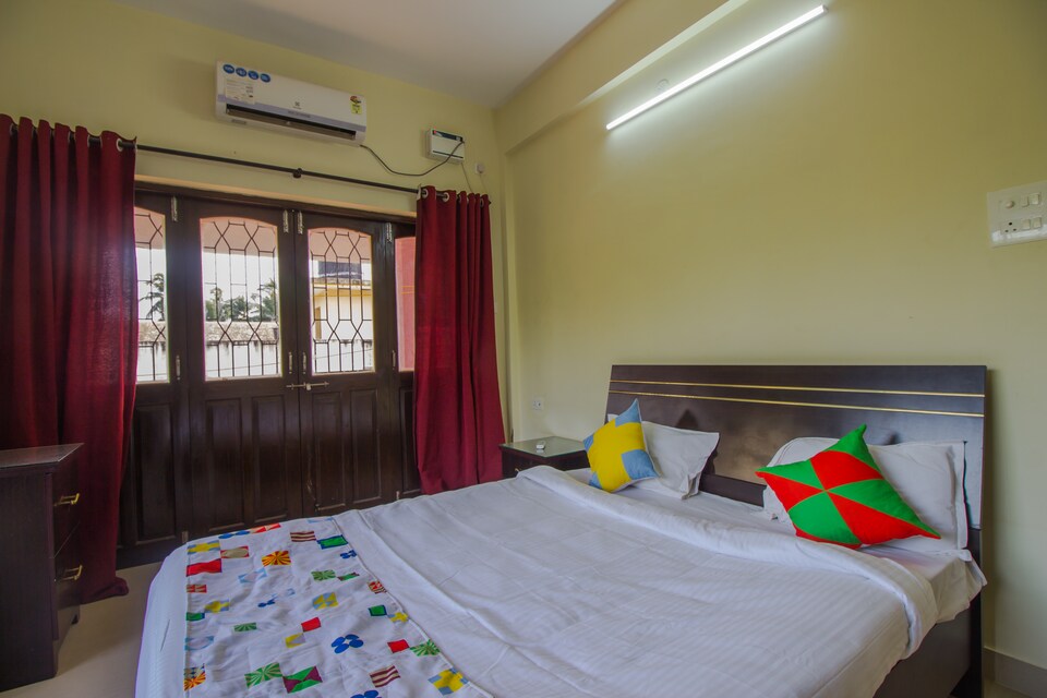 OYO 14950 Home Penthouse 2 BHK Porvorim, Porvorim Goa, Goa