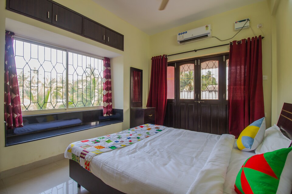 OYO 14950 Home Penthouse 2 BHK Porvorim, Porvorim Goa, Goa