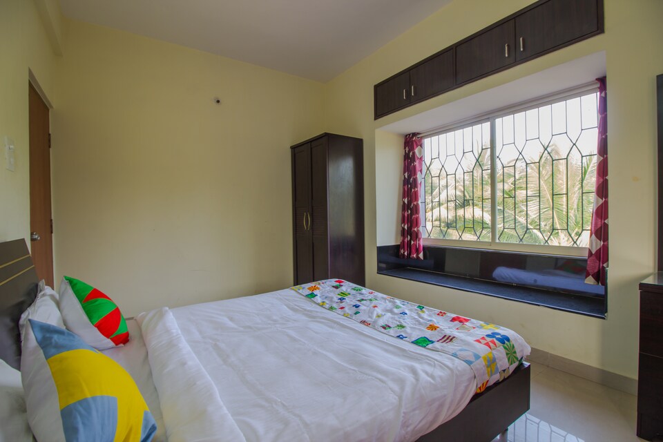 OYO 14950 Home Penthouse 2 BHK Porvorim, Porvorim Goa, Goa