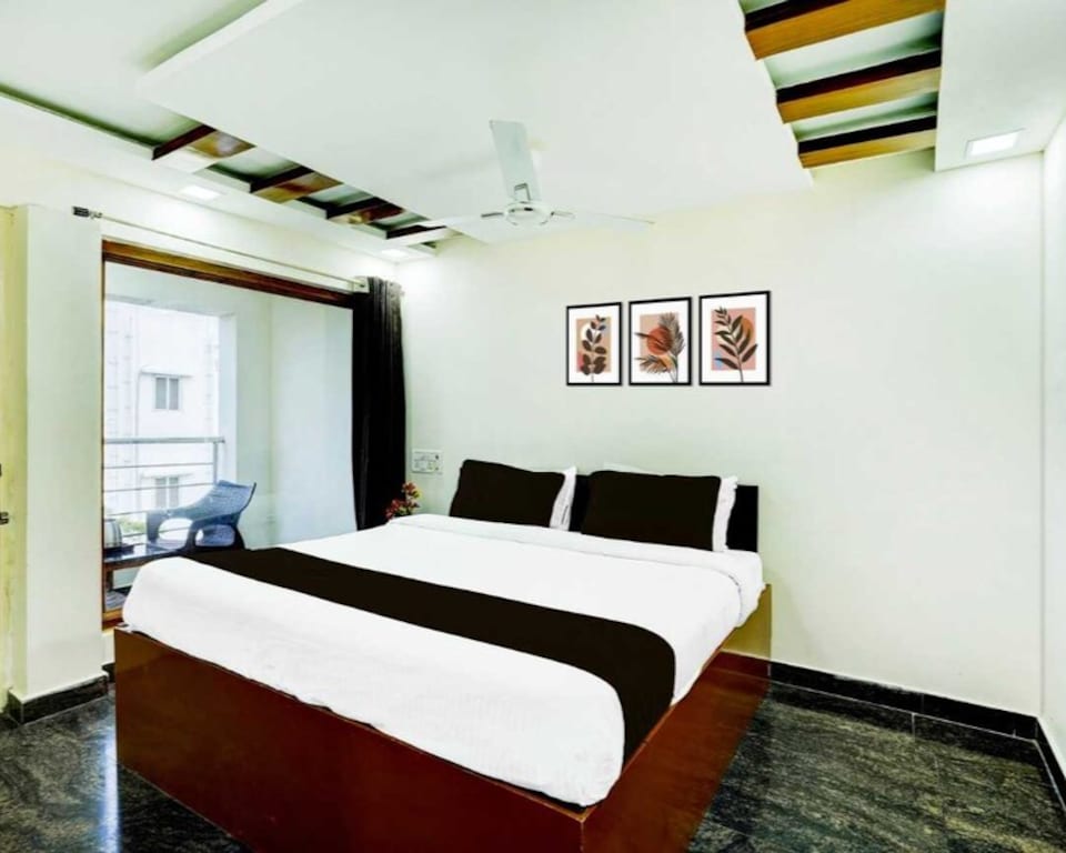 Hotel O Periyar Riverview Aluva Formerly Cochin Apartment, Aluva Kalamassery Kochi, Kochi