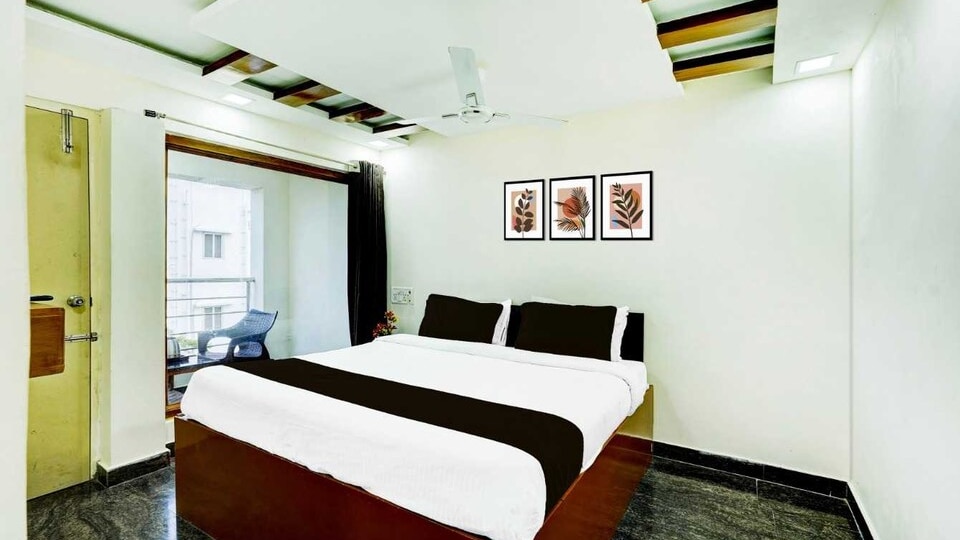 Hotel O Periyar Riverview Aluva Formerly Cochin Apartment, Aluva Kalamassery Kochi, Kochi