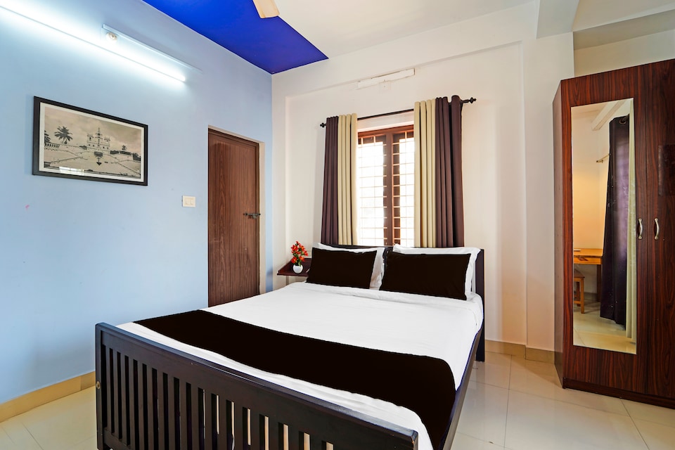 Hotel O Periyar Riverview Aluva Formerly Cochin Apartment, Aluva Kalamassery Kochi, Kochi