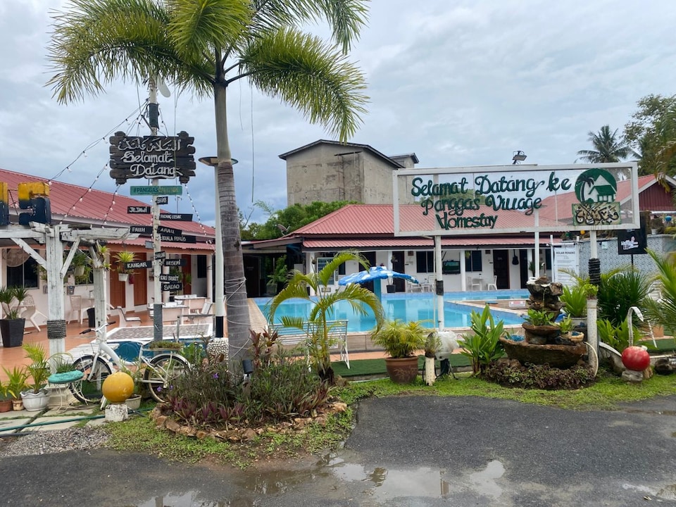 Hotel O Panggas Village Homestay, Kangar, Kangar
