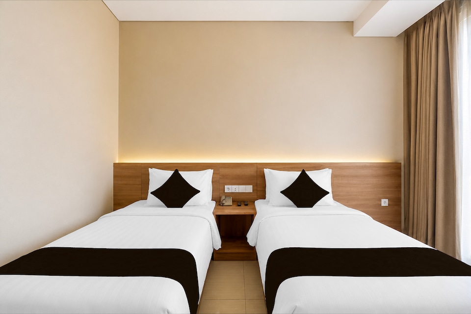 Sunday Hotel Antero Jababeka, Bekasi, Bekasi