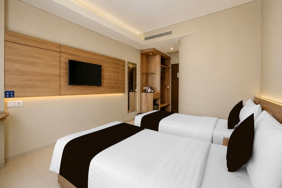 Sunday Hotel Antero Jababeka, Bekasi, Bekasi