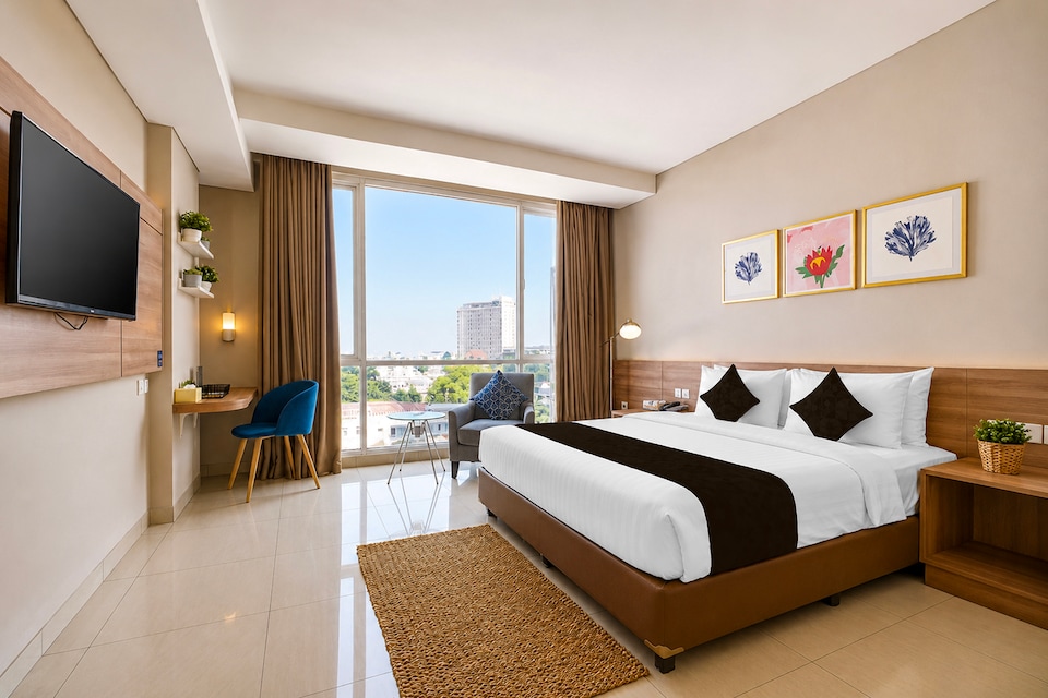 Sunday Hotel Antero Jababeka, Bekasi, Bekasi