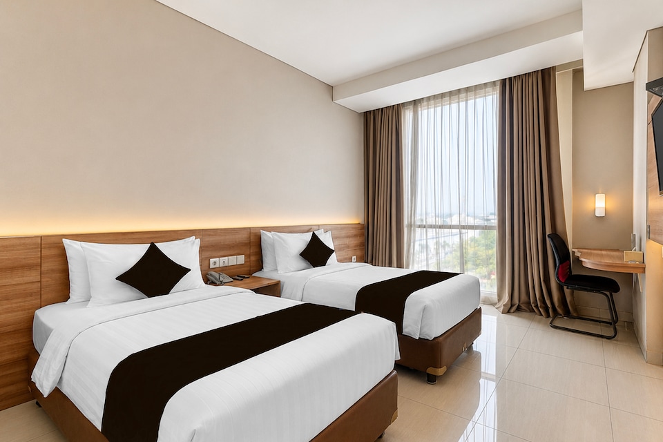 Sunday Hotel Antero Jababeka, Bekasi, Bekasi