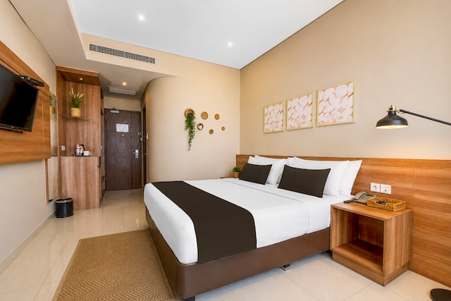 Sunday Hotel Antero Jababeka