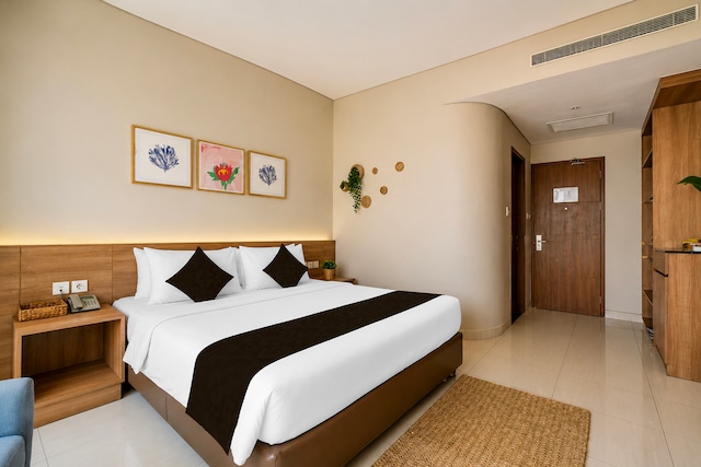 Sunday Hotel Antero Jababeka