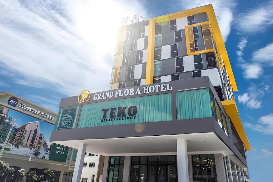 Palette - Grand Flora Hotel, Malacca, Malacca