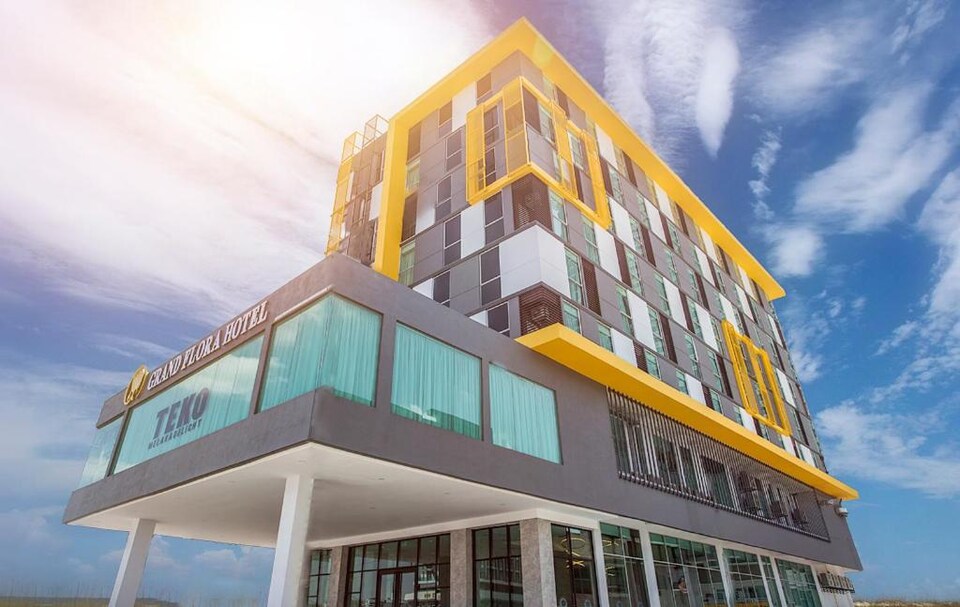 Palette - Grand Flora Hotel, Malacca, Malacca