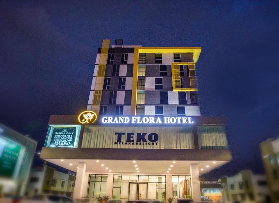 Palette - Grand Flora Hotel, Malacca, Malacca