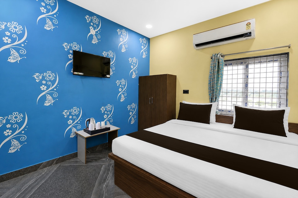 Hotel O Shadnagar Formerly Sri Jogulamba Residency, Shamshabad, Hyderabad