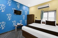 Hotel O Shadnagar Formerly Sri Jogulamba Residency
