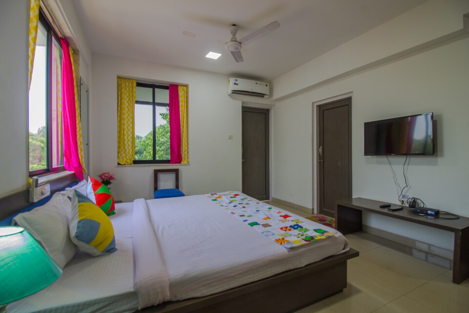 OYO 14955 Home Elegant Studio Vagator, Anjuna Vagator Goa, Goa