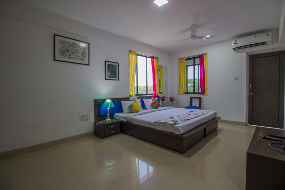 OYO 14955 Home Elegant Studio Vagator, Anjuna Vagator Goa, Goa