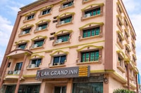 Hotel O TILAK GRAND INN