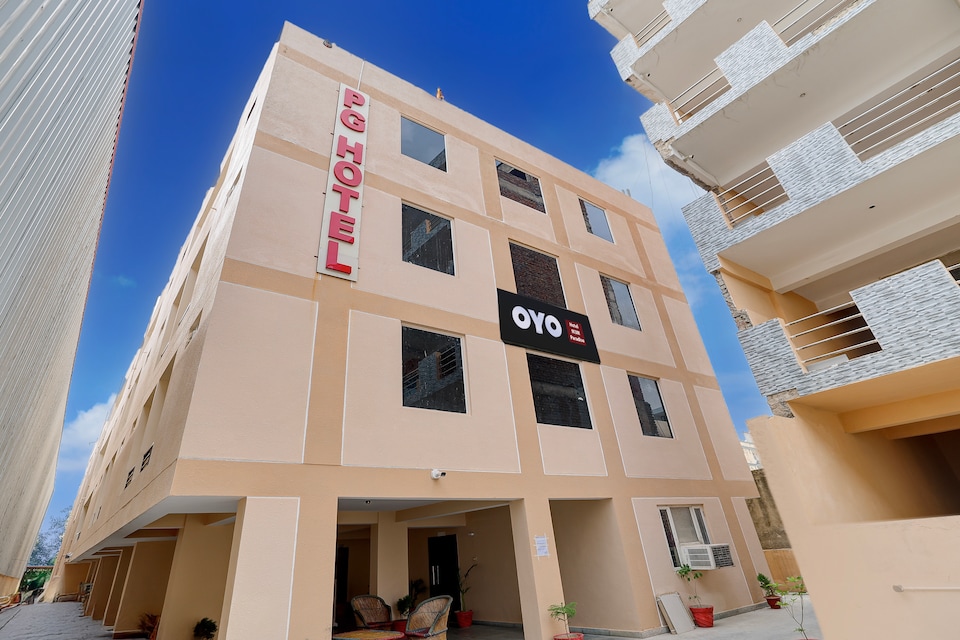 Hotel O M3M Paradise, Bhiwadi, Bhiwadi