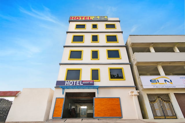 Hotel O RIDDHI hotel