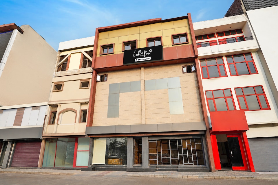 Collection O Amritsar City Centre Formerly Hotel Anand, Golden Temple Road Amritsar, Amritsar