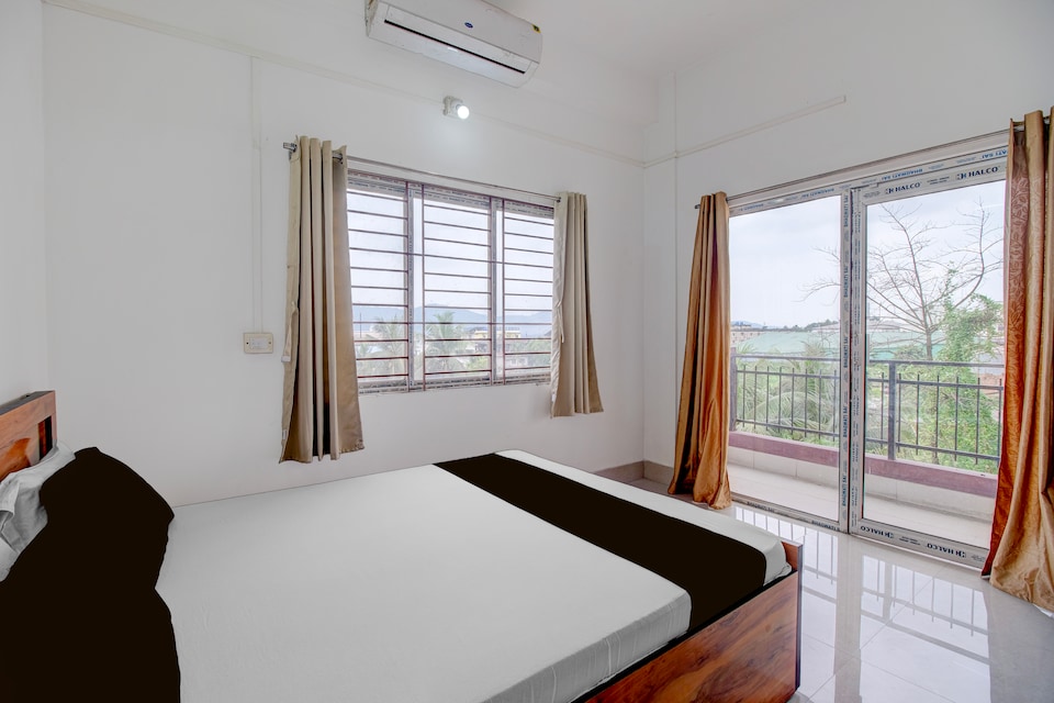 SPOT ON Jironi Residency In, ISBT Guwahati, Guwahati