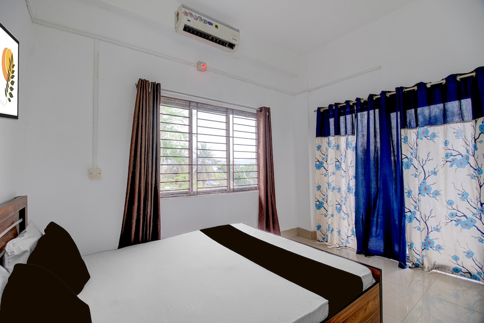 SPOT ON Jironi Residency In, ISBT Guwahati, Guwahati
