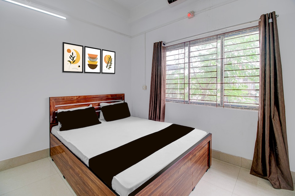 SPOT ON Jironi Residency In, ISBT Guwahati, Guwahati