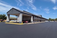 Best Way Inn Oklahoma City South I-35