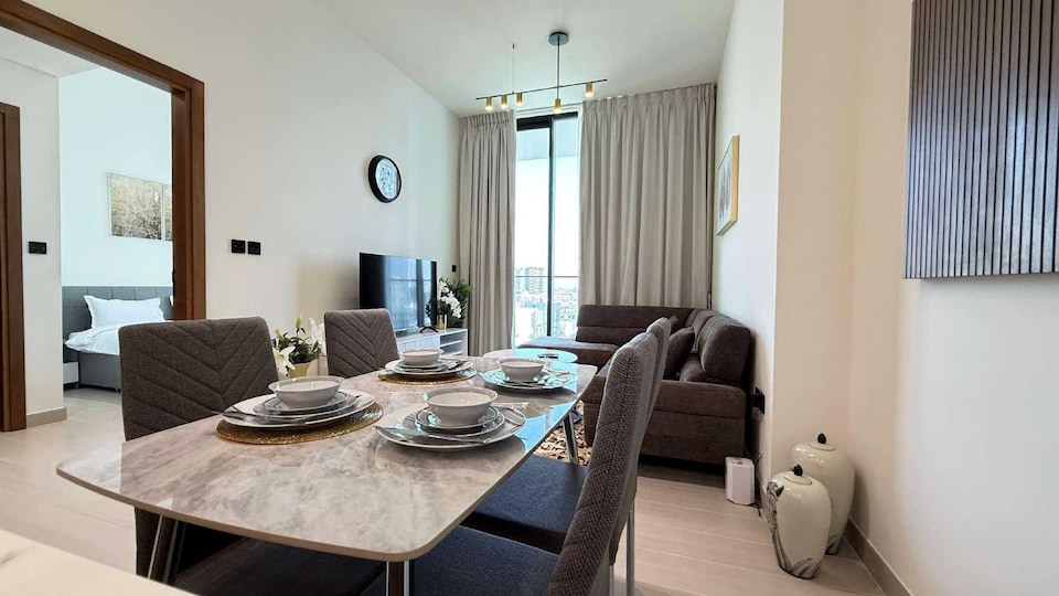 Premium Furnished 1BHK at JVC, Jumeirah Village Circle Dubai, Dubai
