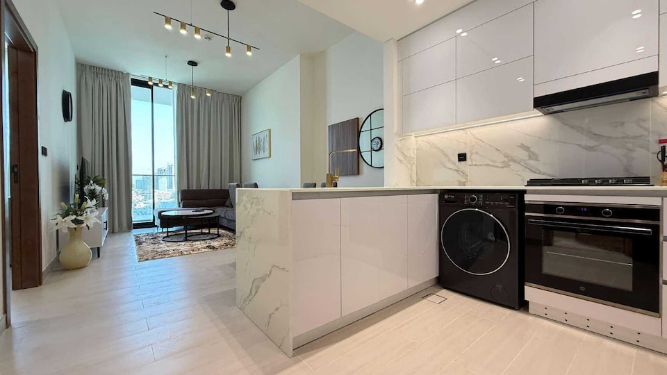 Premium Furnished 1BHK at JVC, Jumeirah Village Circle Dubai, Dubai