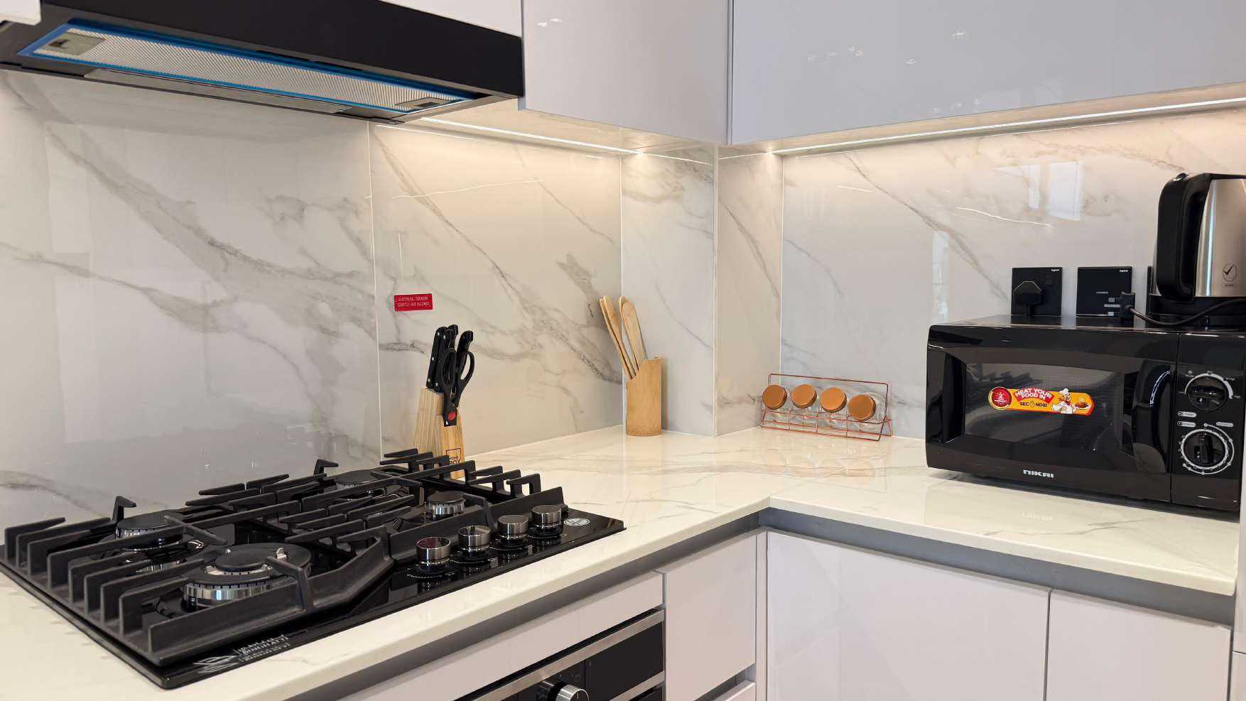 Binghatti Luna & Lavender 1BR Apartment in JVC with parking, Al Barsha South 4