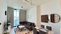 Premium Furnished 1BHK at JVC