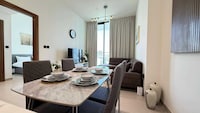 Premium Furnished 1BHK at JVC