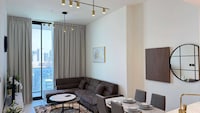 Premium Furnished 1BHK at JVC