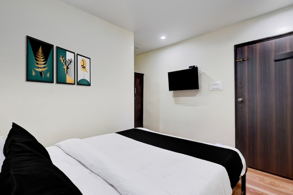 Super Hotel O Satyam Junction Seethammadhara, Transit Vizag, Visakhapatnam
